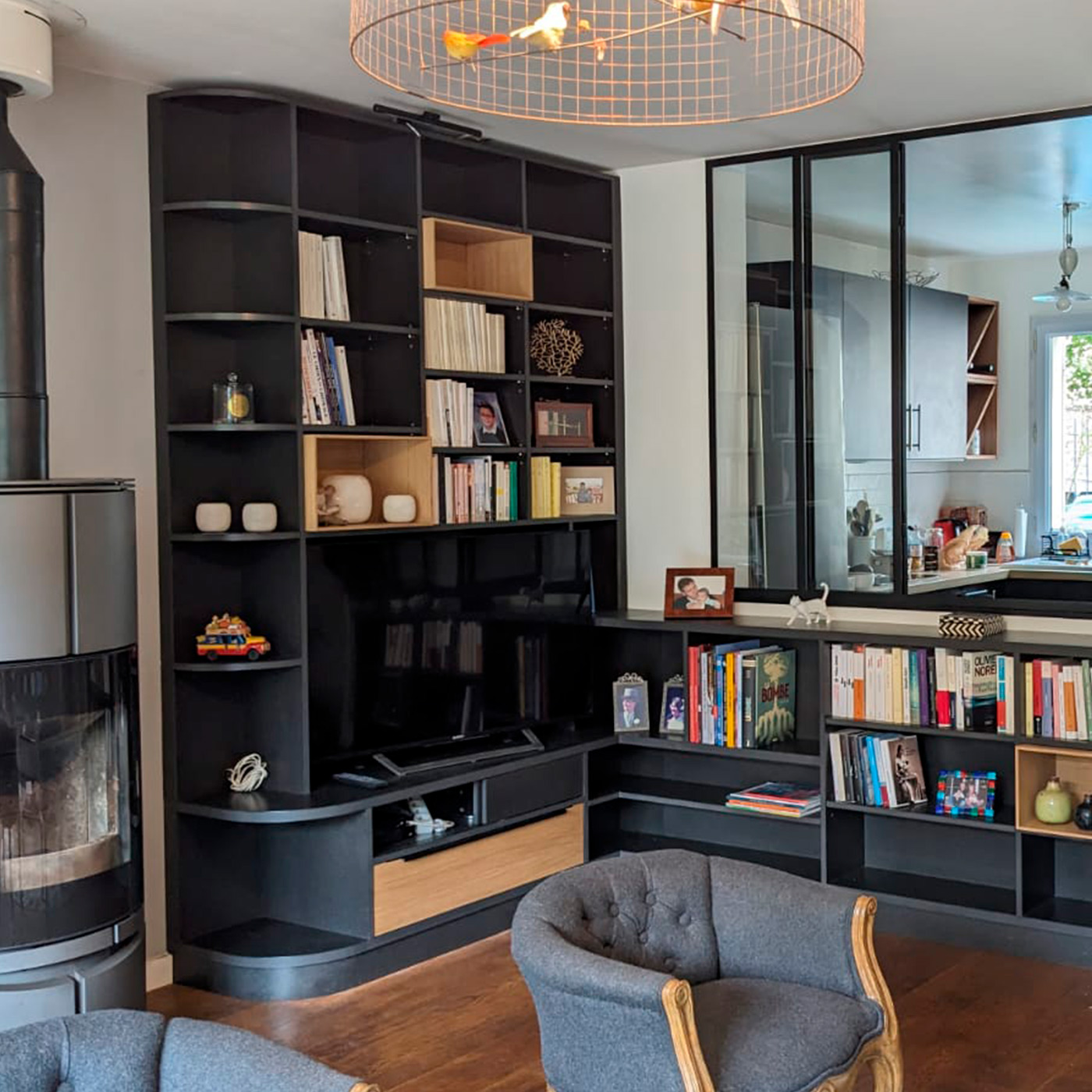 création de meuble